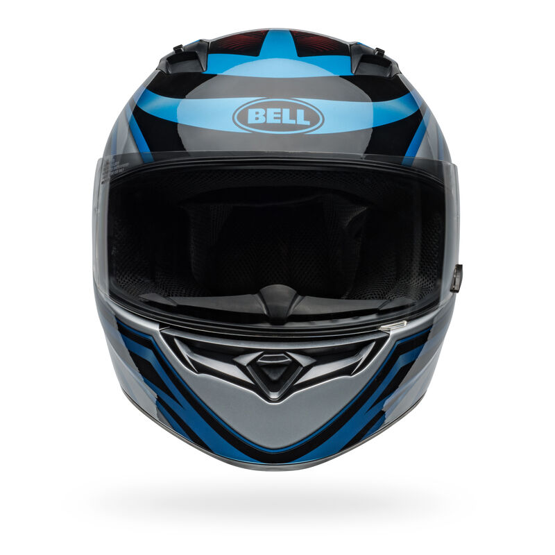Bell Qualifier Conduit Full Face Motorcycle Helmet