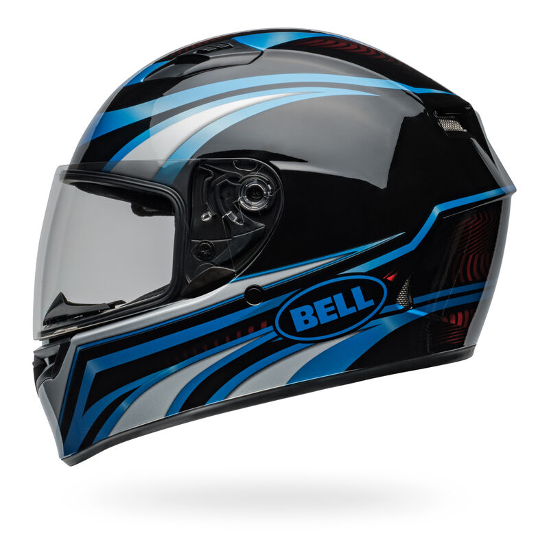 Bell Qualifier Conduit Full Face Motorcycle Helmet