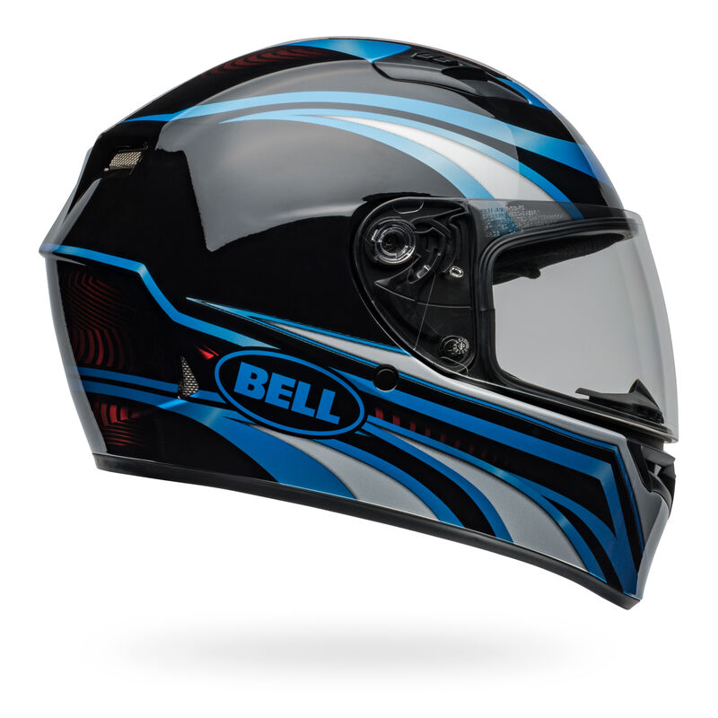 Bell Qualifier Conduit Full Face Motorcycle Helmet