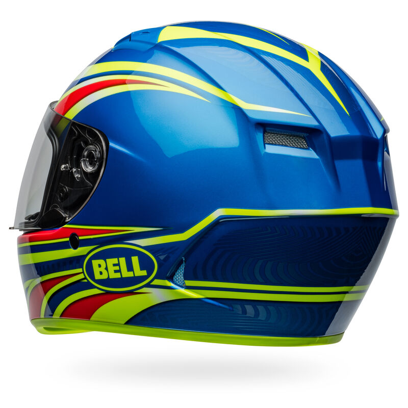 Bell Qualifier Conduit Full Face Motorcycle Helmet