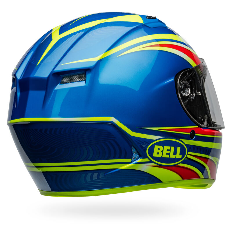 Bell Qualifier Conduit Full Face Motorcycle Helmet