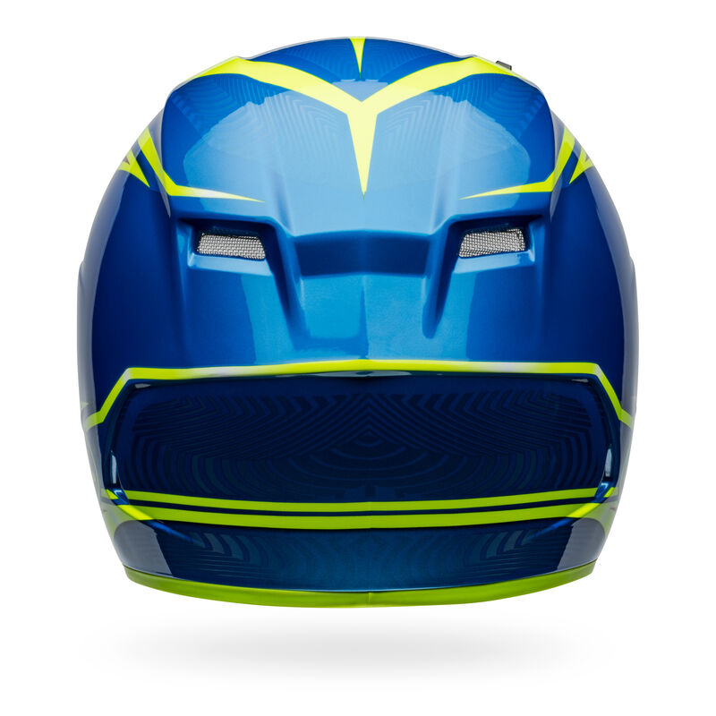 Bell Qualifier Conduit Full Face Motorcycle Helmet