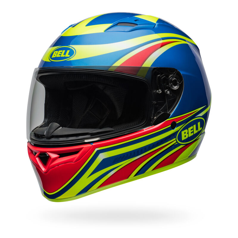 Bell Qualifier Conduit Full Face Motorcycle Helmet