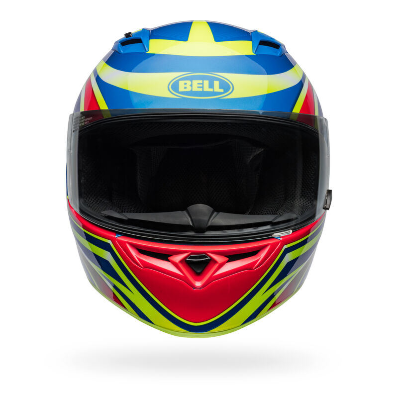 Bell Qualifier Conduit Full Face Motorcycle Helmet