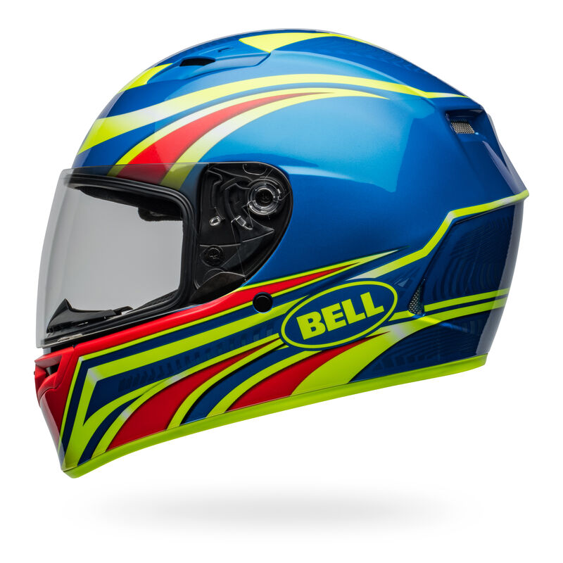 Bell Qualifier Conduit Full Face Motorcycle Helmet