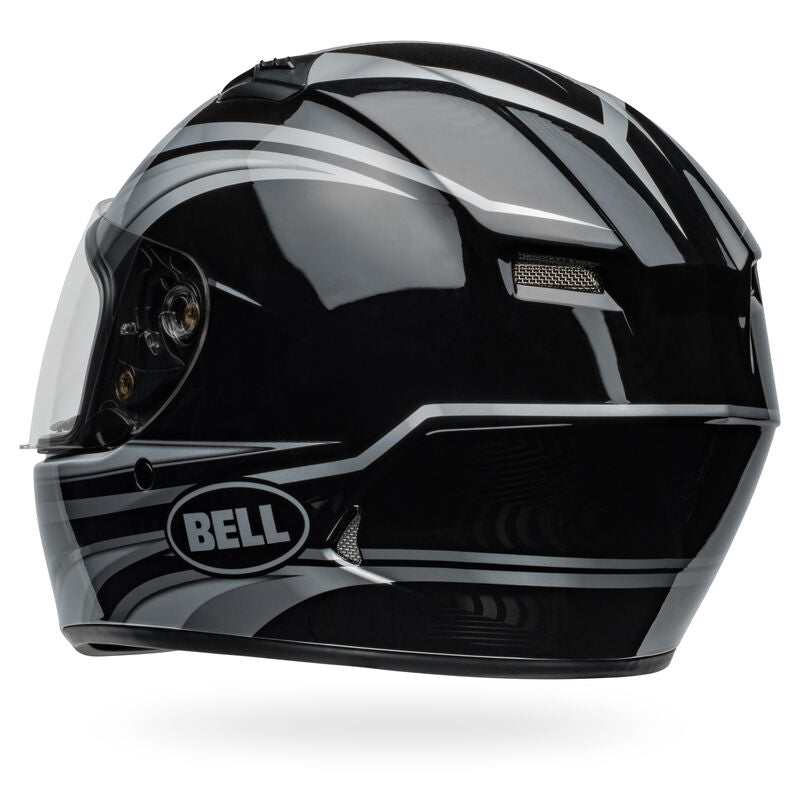Bell Qualifier Conduit Full Face Motorcycle Helmet