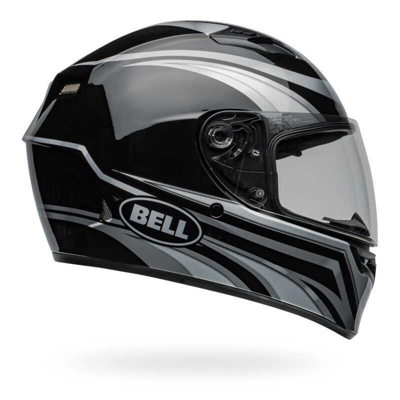 Bell Qualifier Conduit Full Face Motorcycle Helmet