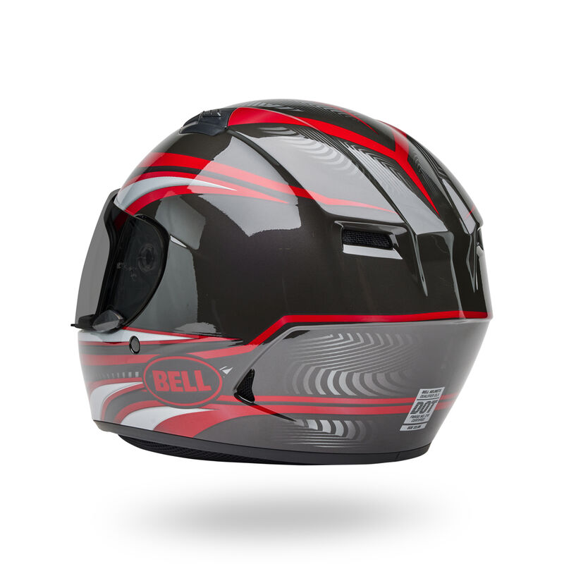 Bell Qualifier Conduit Full Face Motorcycle Helmet