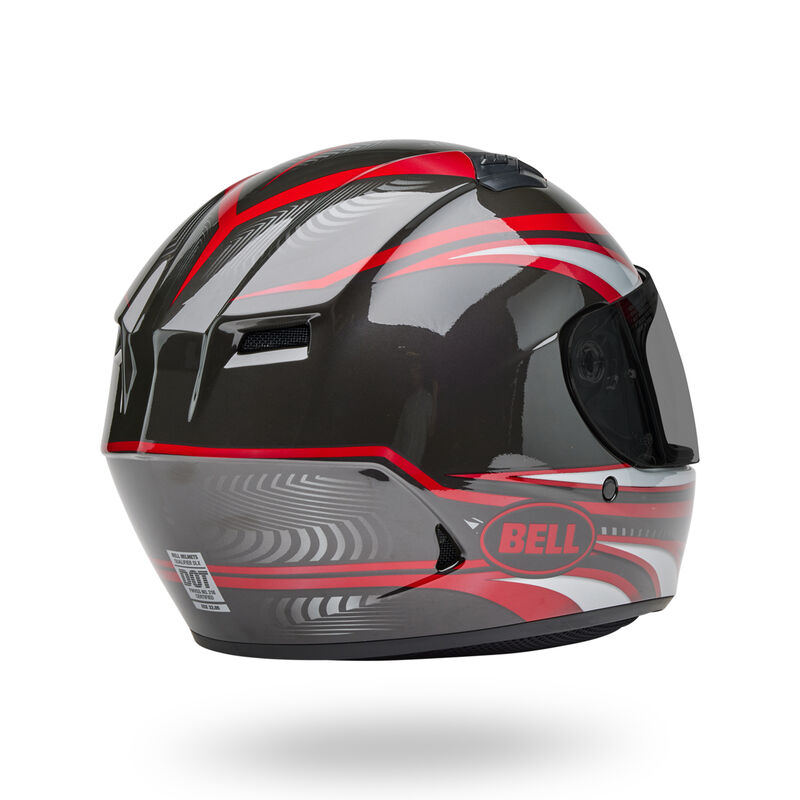 Bell Qualifier Conduit Full Face Motorcycle Helmet