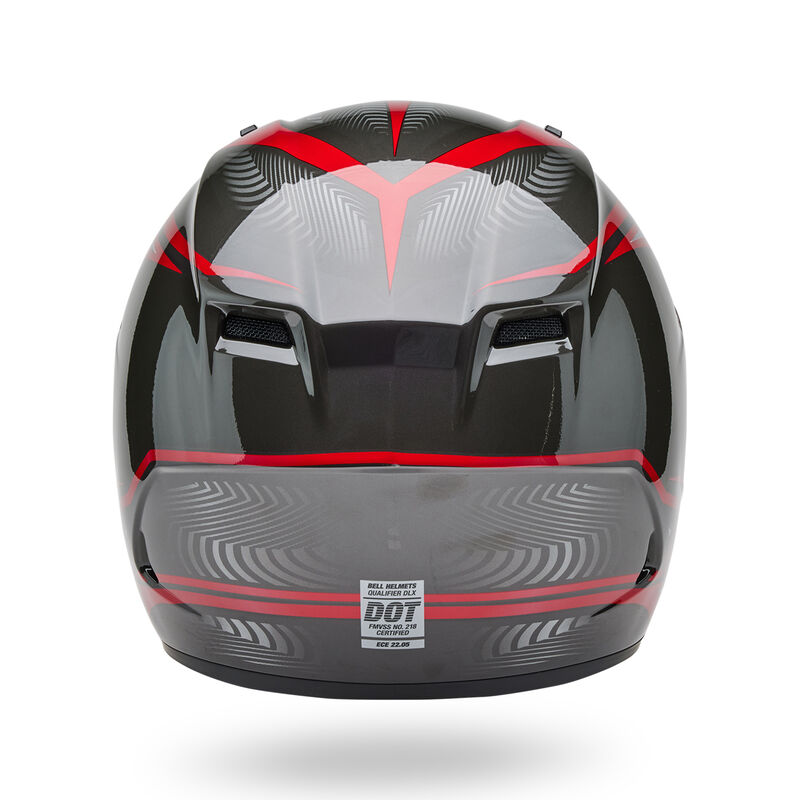Bell Qualifier Conduit Full Face Motorcycle Helmet