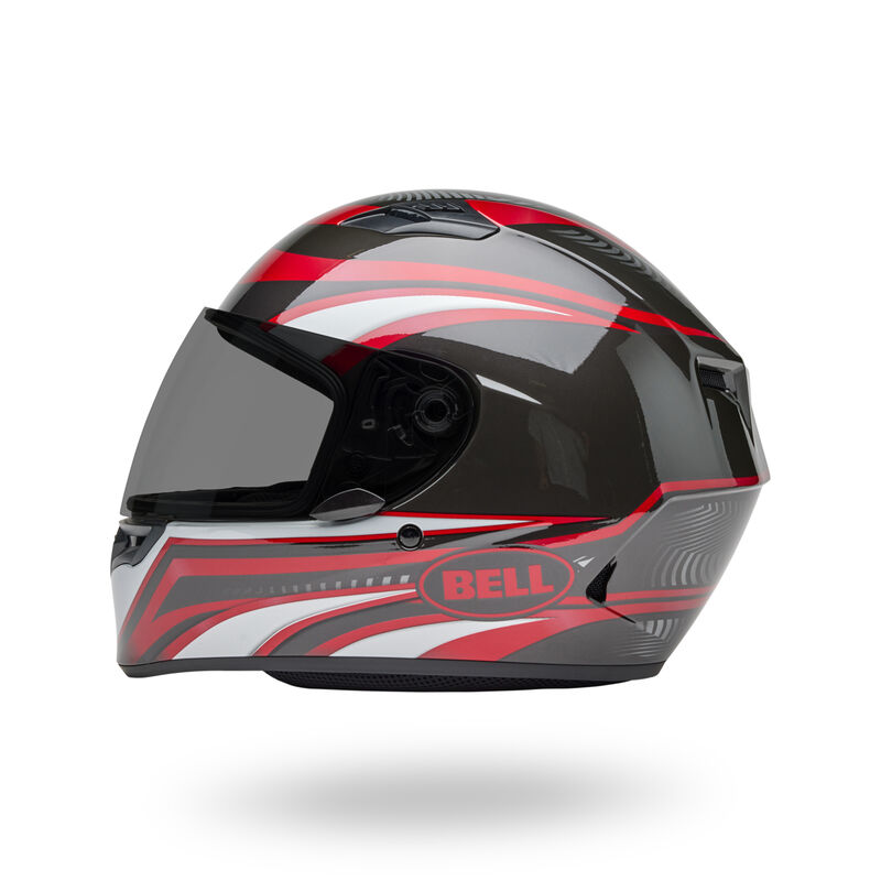 Bell Qualifier Conduit Full Face Motorcycle Helmet