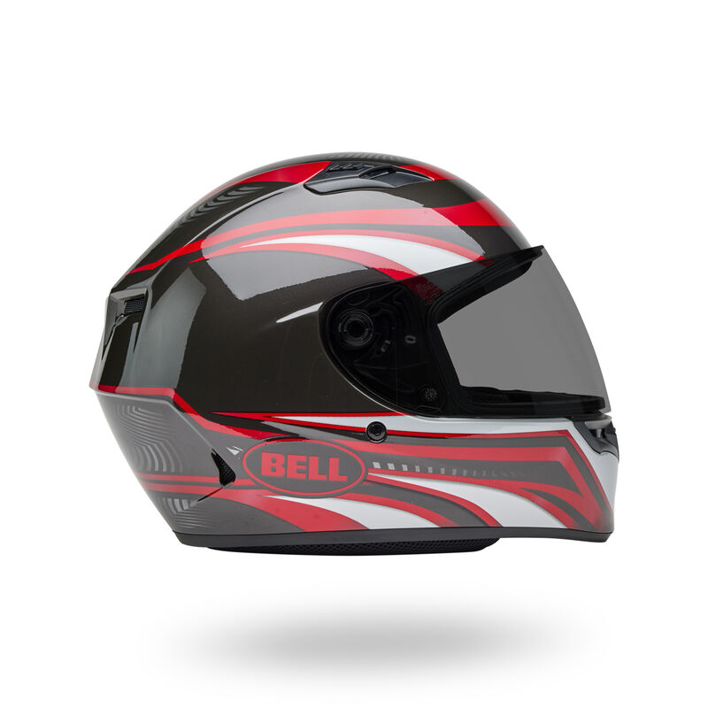 Bell Qualifier Conduit Full Face Motorcycle Helmet