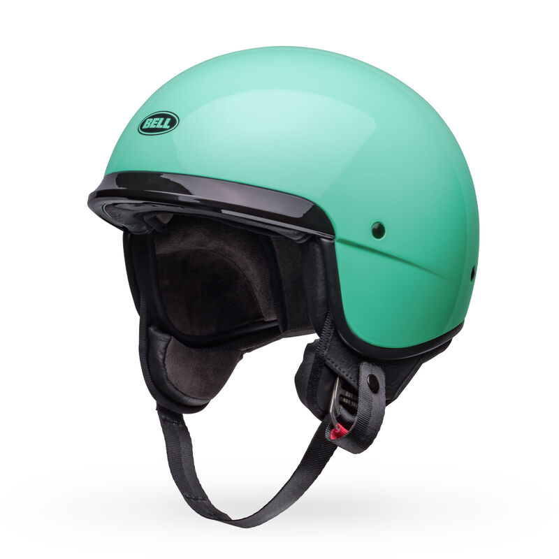 Bell Scout Air Solid Half Face Motorcycle Helmet