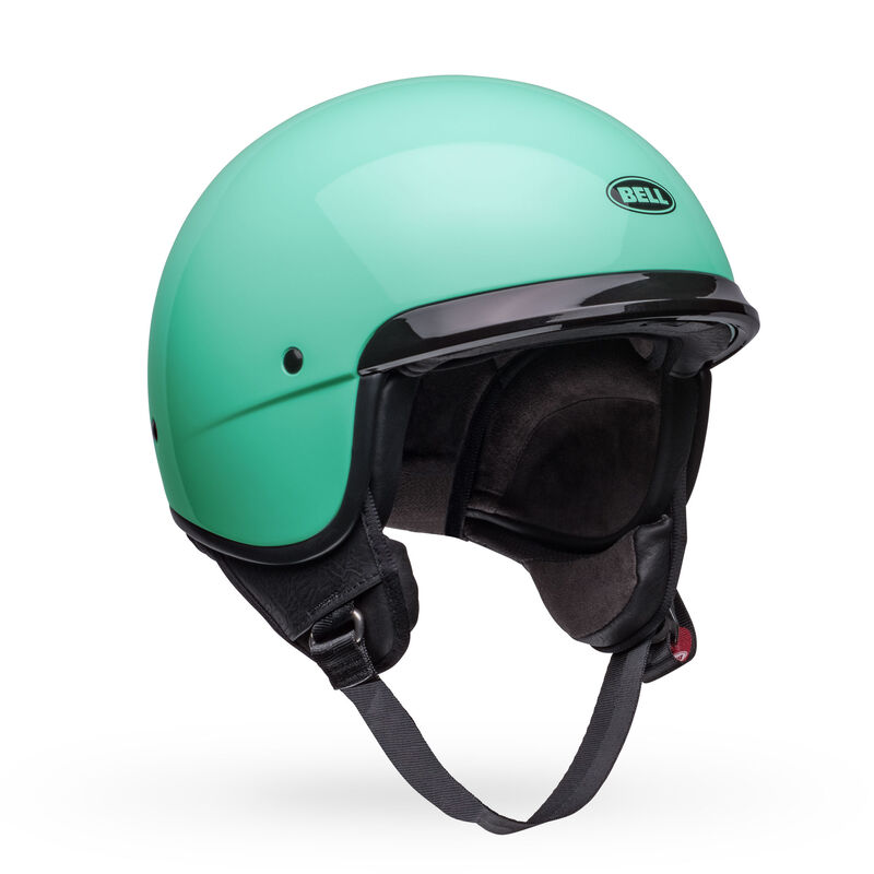 Bell Scout Air Solid Half Face Motorcycle Helmet