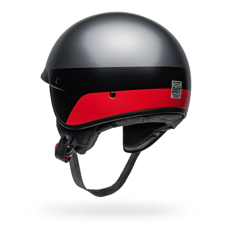 Bell Scout Air Array Half Face Motorcycle Helmet