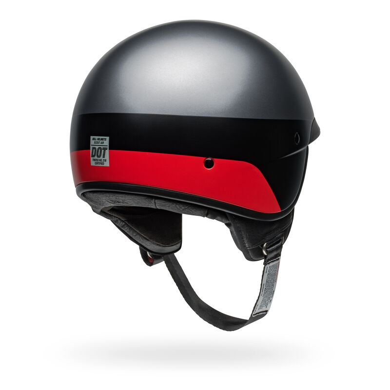 Bell Scout Air Array Half Face Motorcycle Helmet