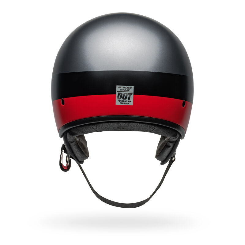Bell Scout Air Array Half Face Motorcycle Helmet