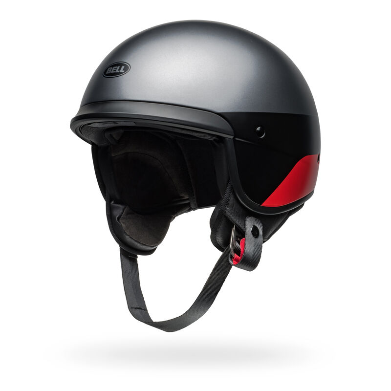 Bell Scout Air Array Half Face Motorcycle Helmet