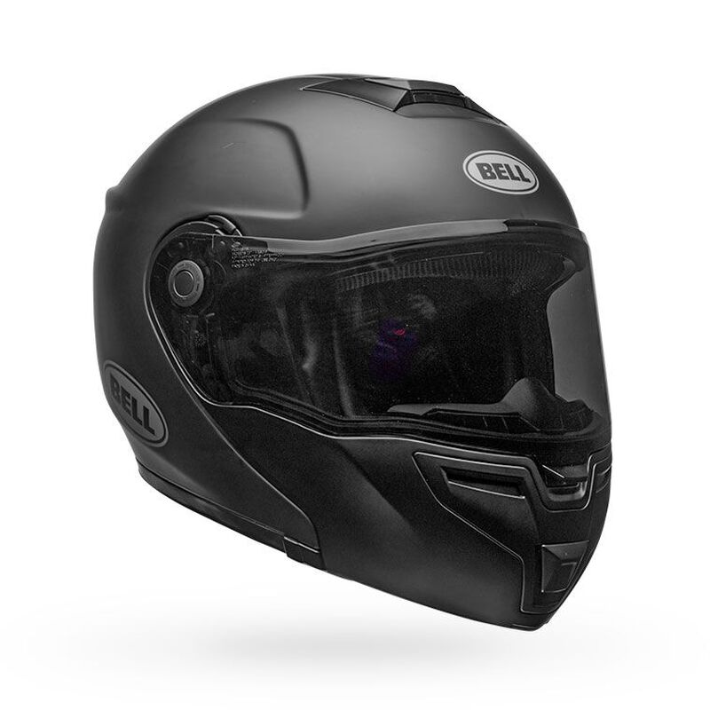 Bell SRT Solid Modular Motorcycle Helmet