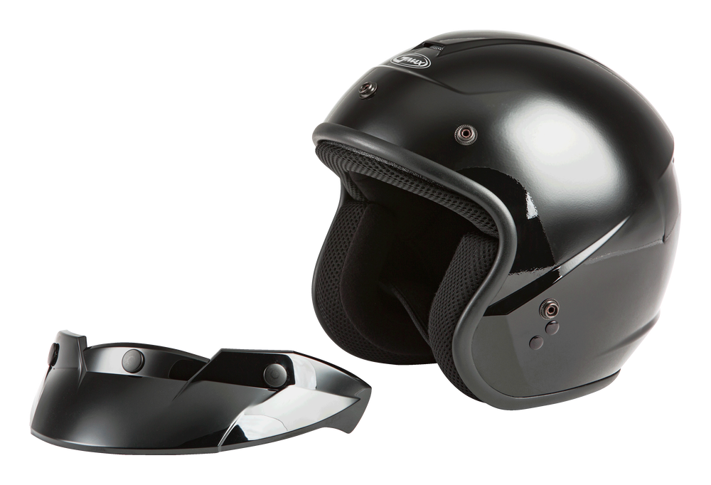 GMax Youth OF-2Y Open Face Motorcycle Helmet