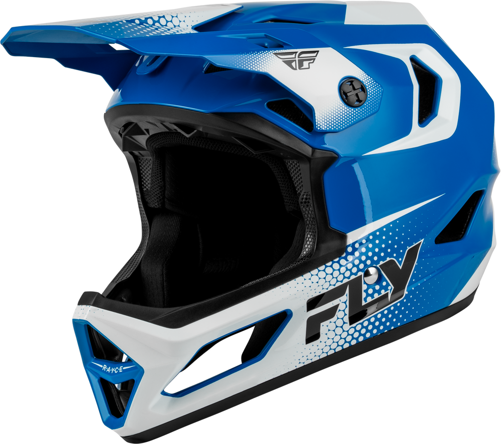Fly Racing Youth Rayce Sonar BMX/MTB Bicycle Helmet