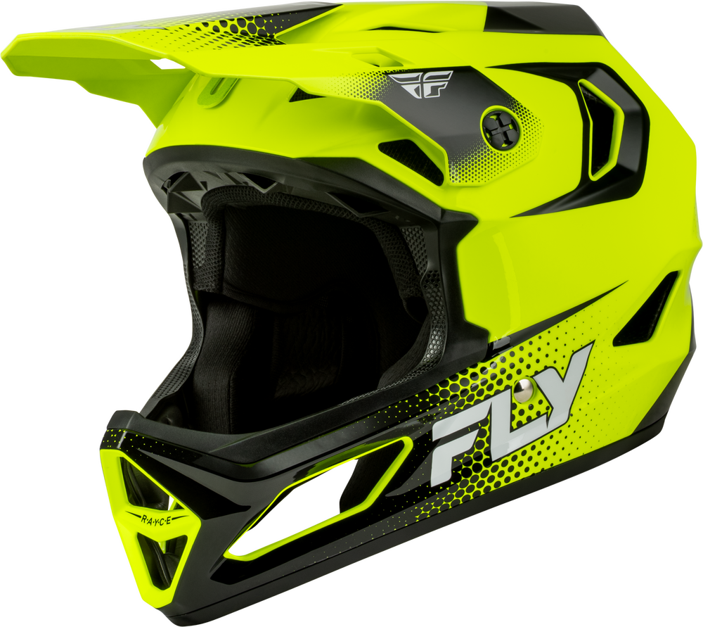 Fly Racing Youth Rayce Sonar BMX/MTB Bicycle Helmet
