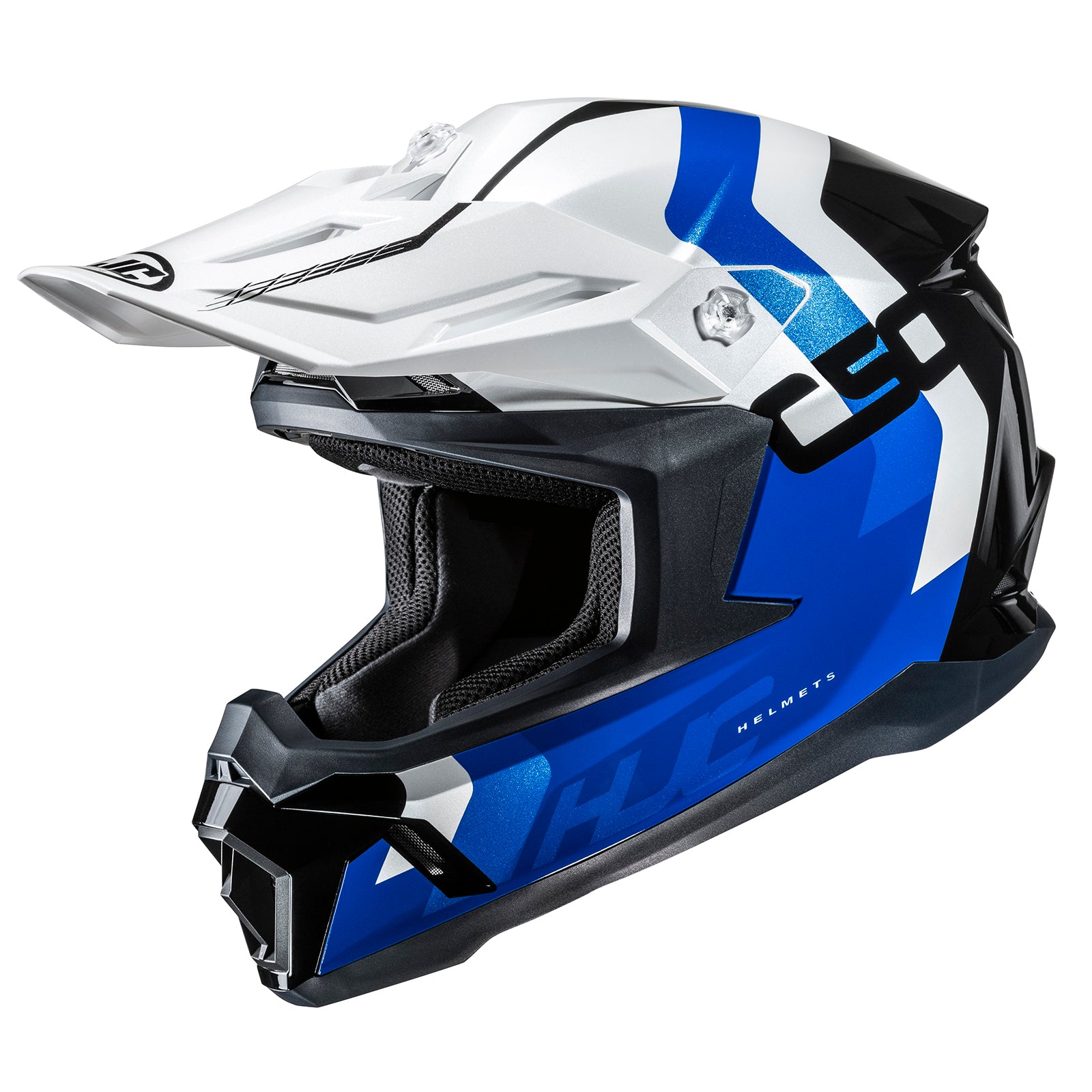 HJC C50 Primal Off-Road Motorcycle Helmet