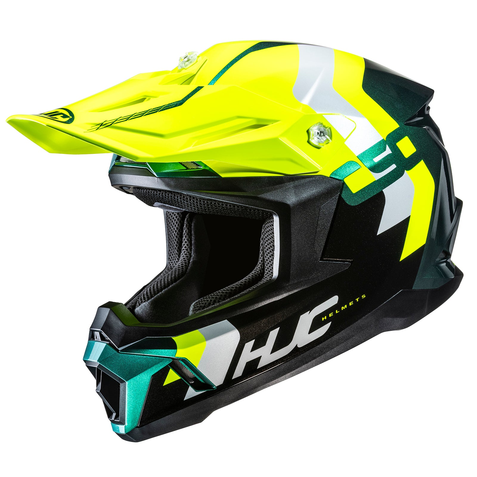 HJC C50 Primal Off-Road Motorcycle Helmet