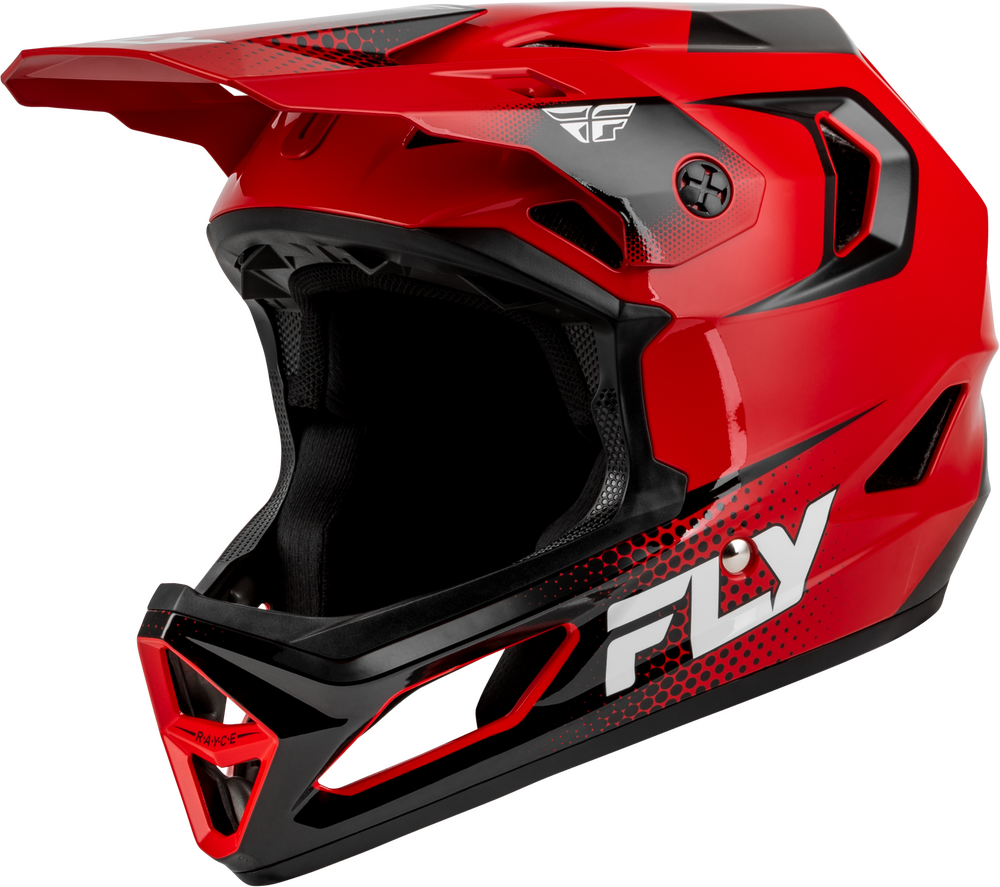 Fly Racing Youth Rayce Sonar BMX/MTB Bicycle Helmet