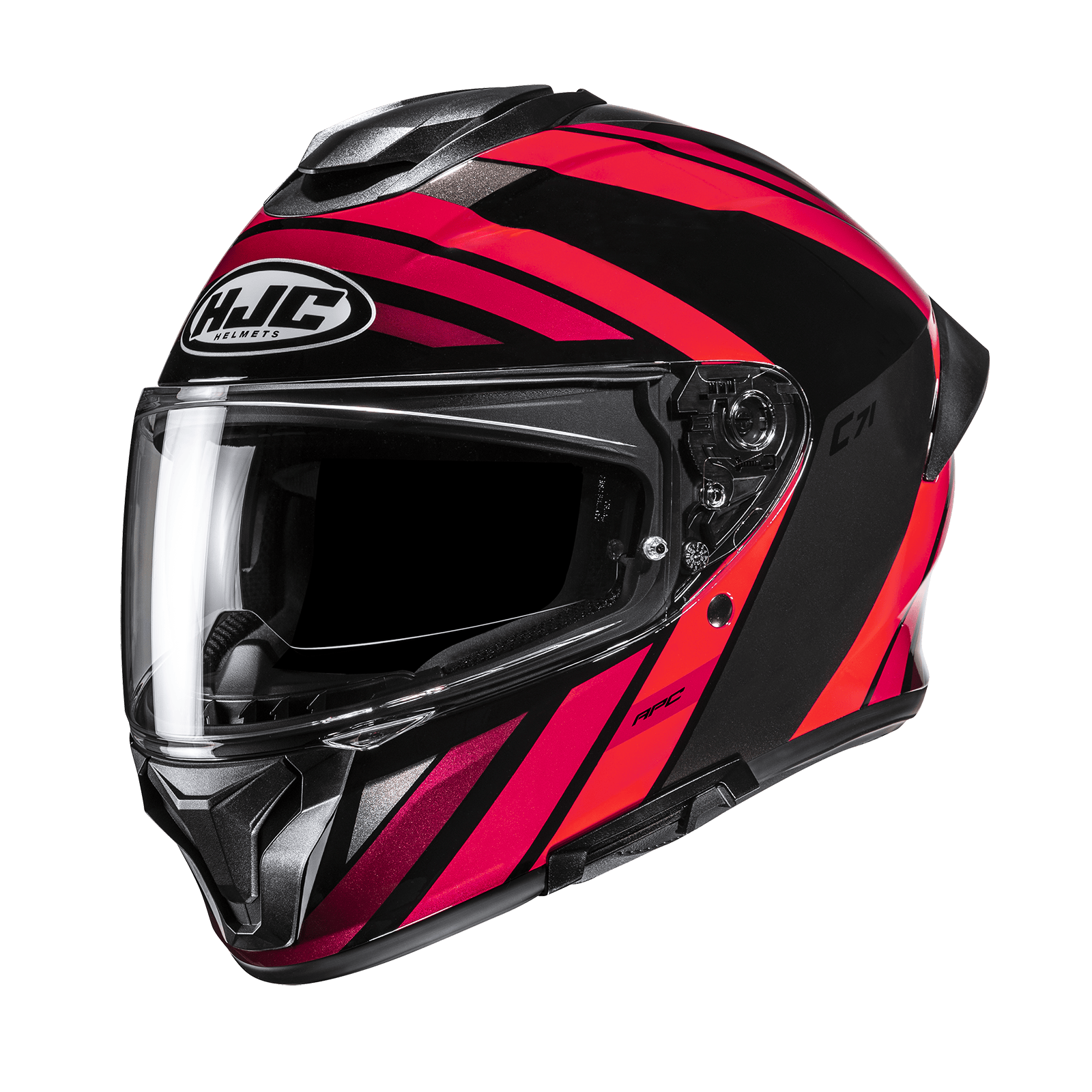 HJC C71 Faber Full Face Motorcycle Helmet