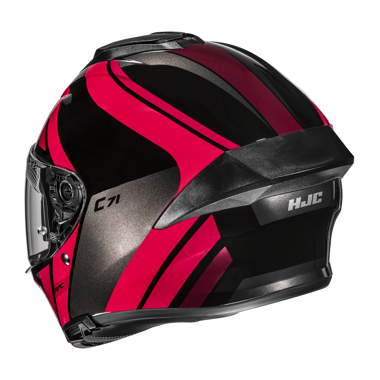 HJC C71 Faber Full Face Motorcycle Helmet