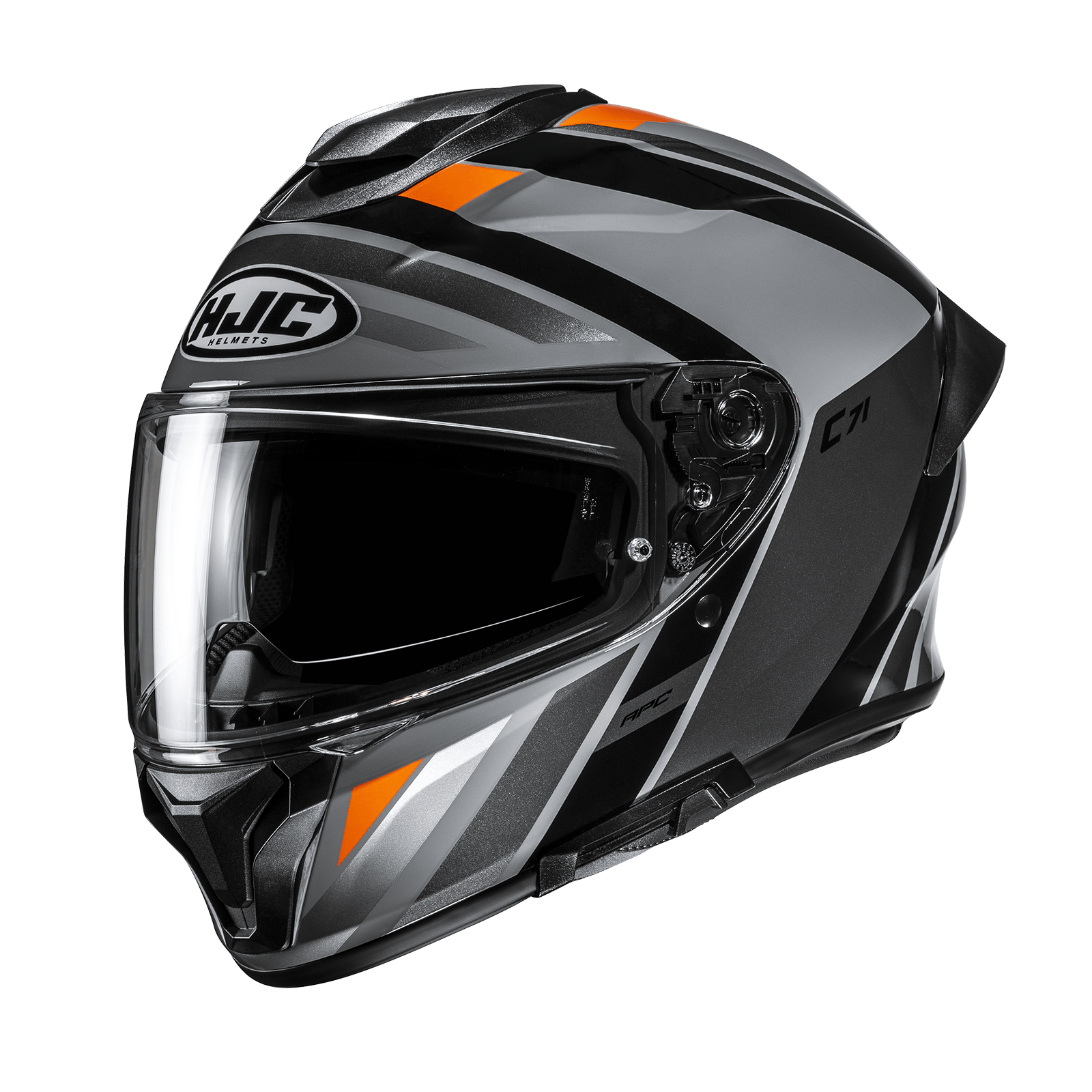 HJC C71 Faber Full Face Motorcycle Helmet