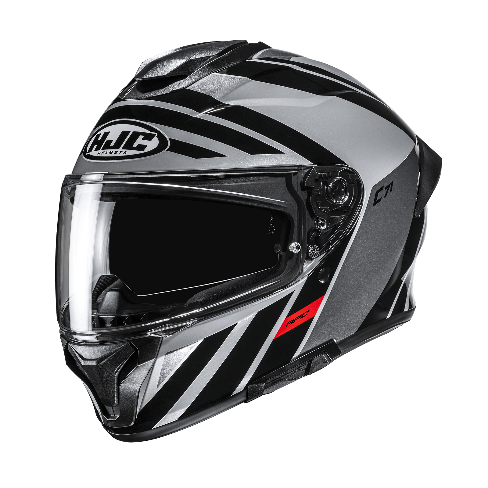 HJC C71 Faber Full Face Motorcycle Helmet