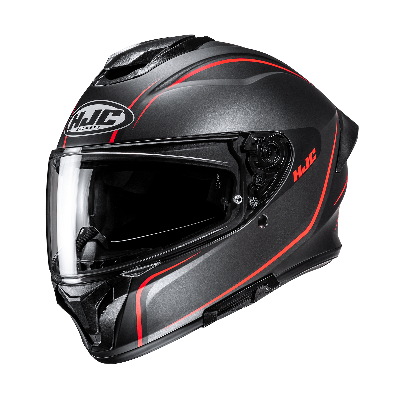 HJC C71 Quez Full Face Motorcycle Helmet