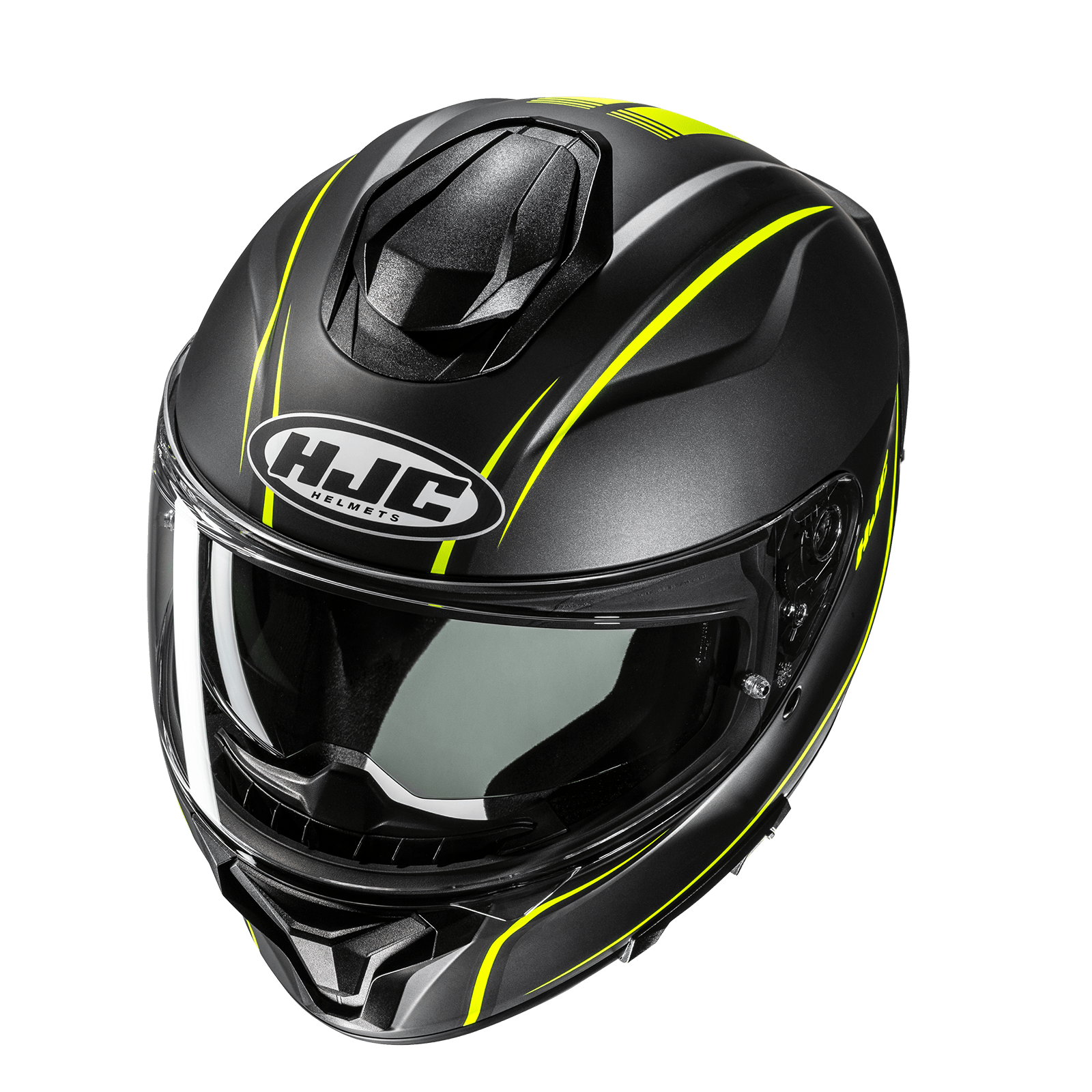 HJC C71 Quez Full Face Motorcycle Helmet
