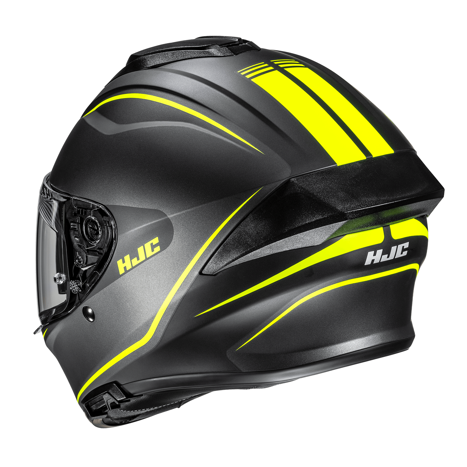 HJC C71 Quez Full Face Motorcycle Helmet