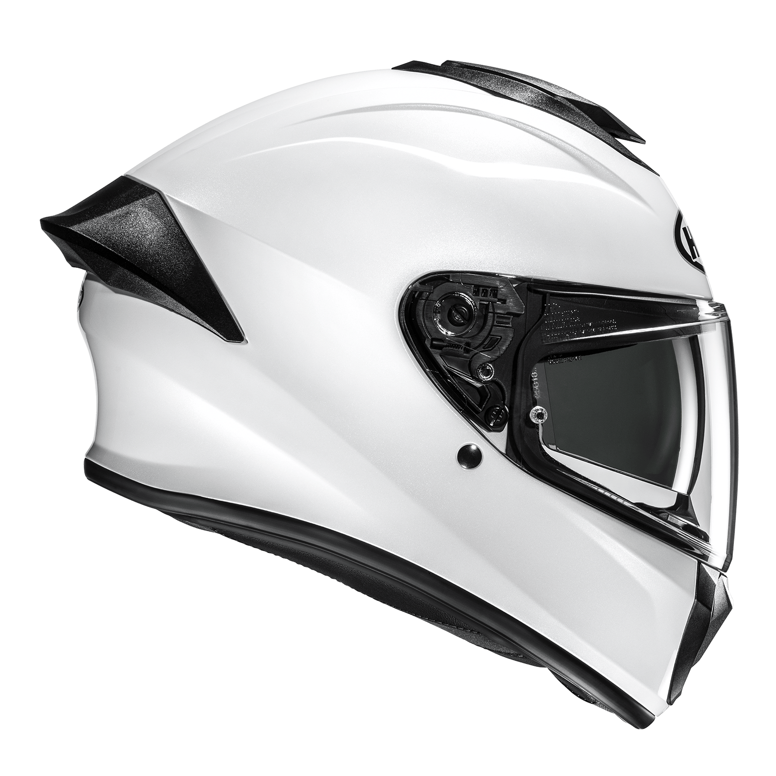 HJC C71 Solid Full Face Motorcycle Helmet