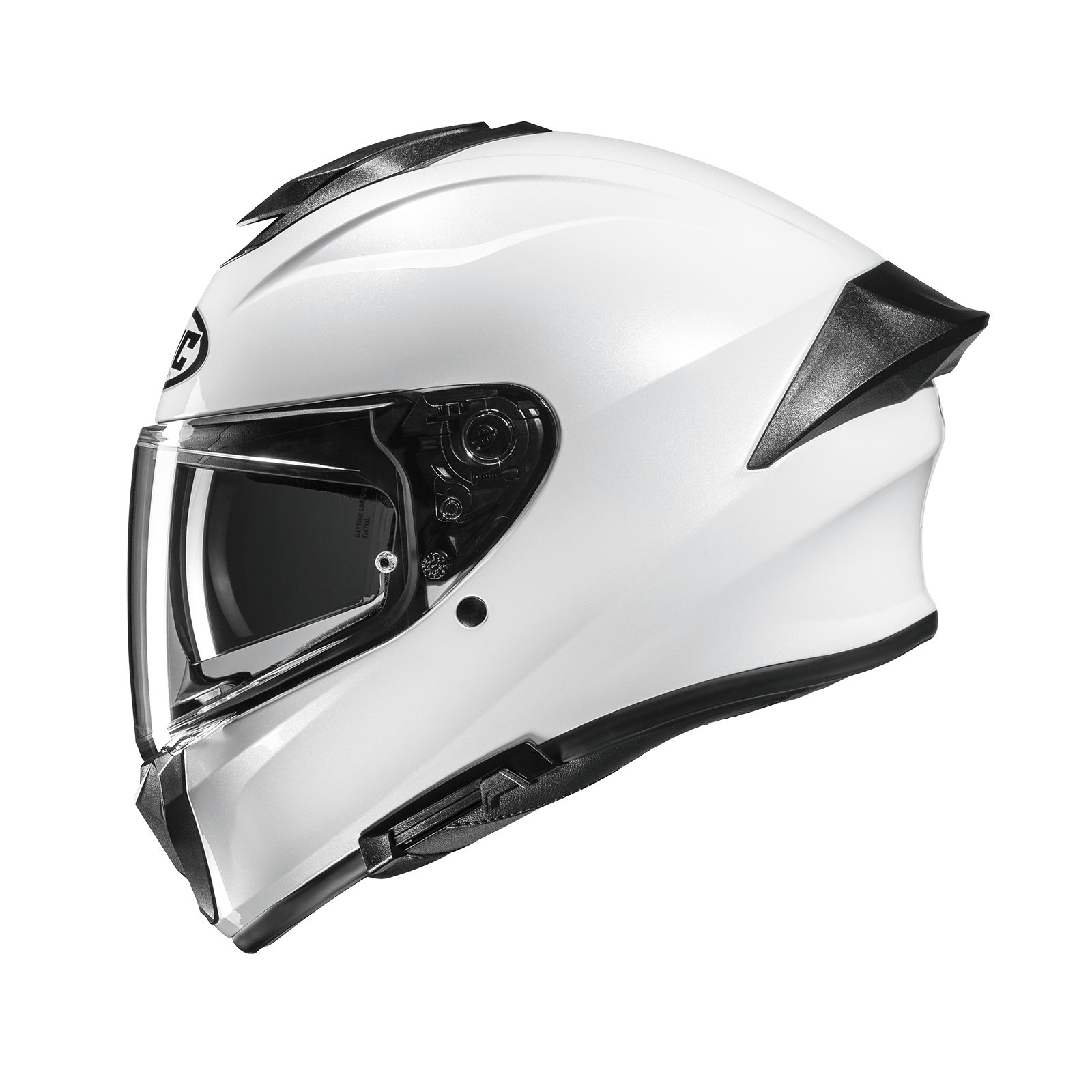 HJC C71 Solid Full Face Motorcycle Helmet