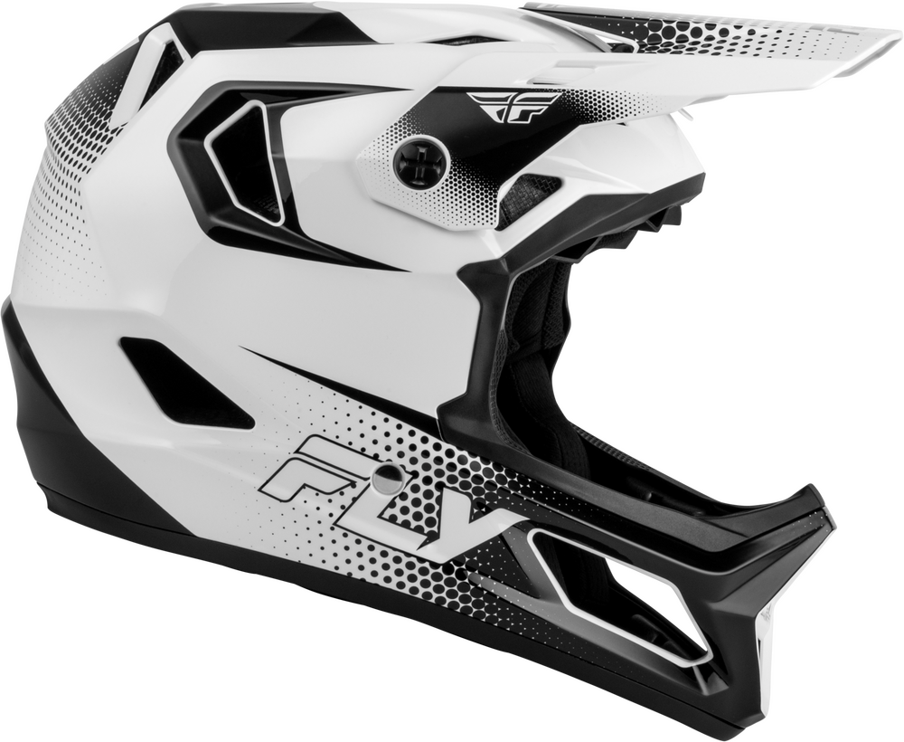 Fly Racing Youth Rayce Sonar BMX/MTB Bicycle Helmet