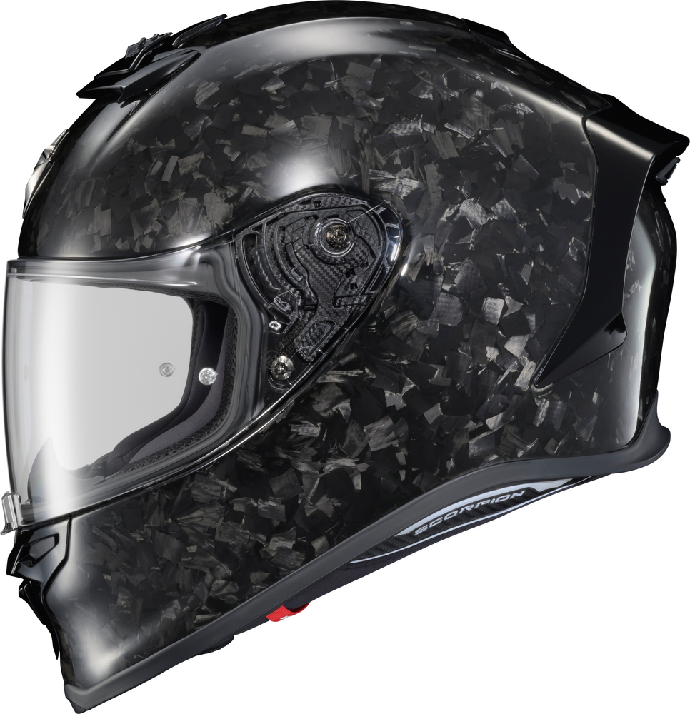 Scorpion EXO-R1 Air Carbon Onyx Full Face Motorcycle Helmet