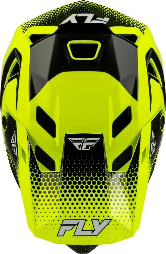 Fly Racing Youth Rayce Sonar BMX/MTB Bicycle Helmet