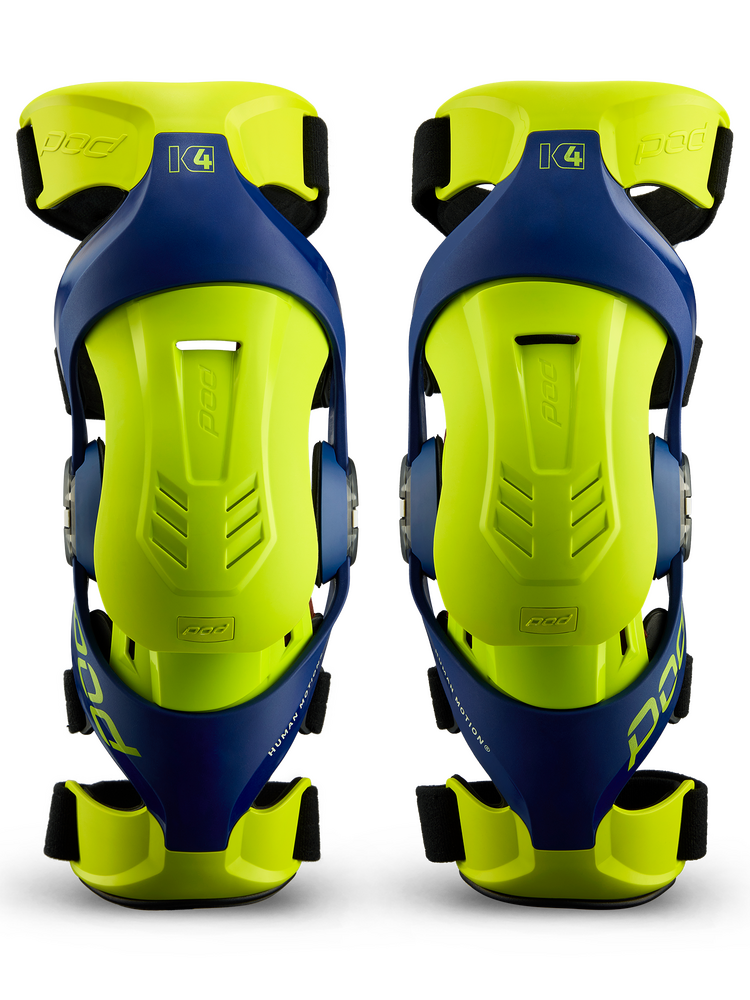 Pod K4 3.0 Fluro LE Knee Brace