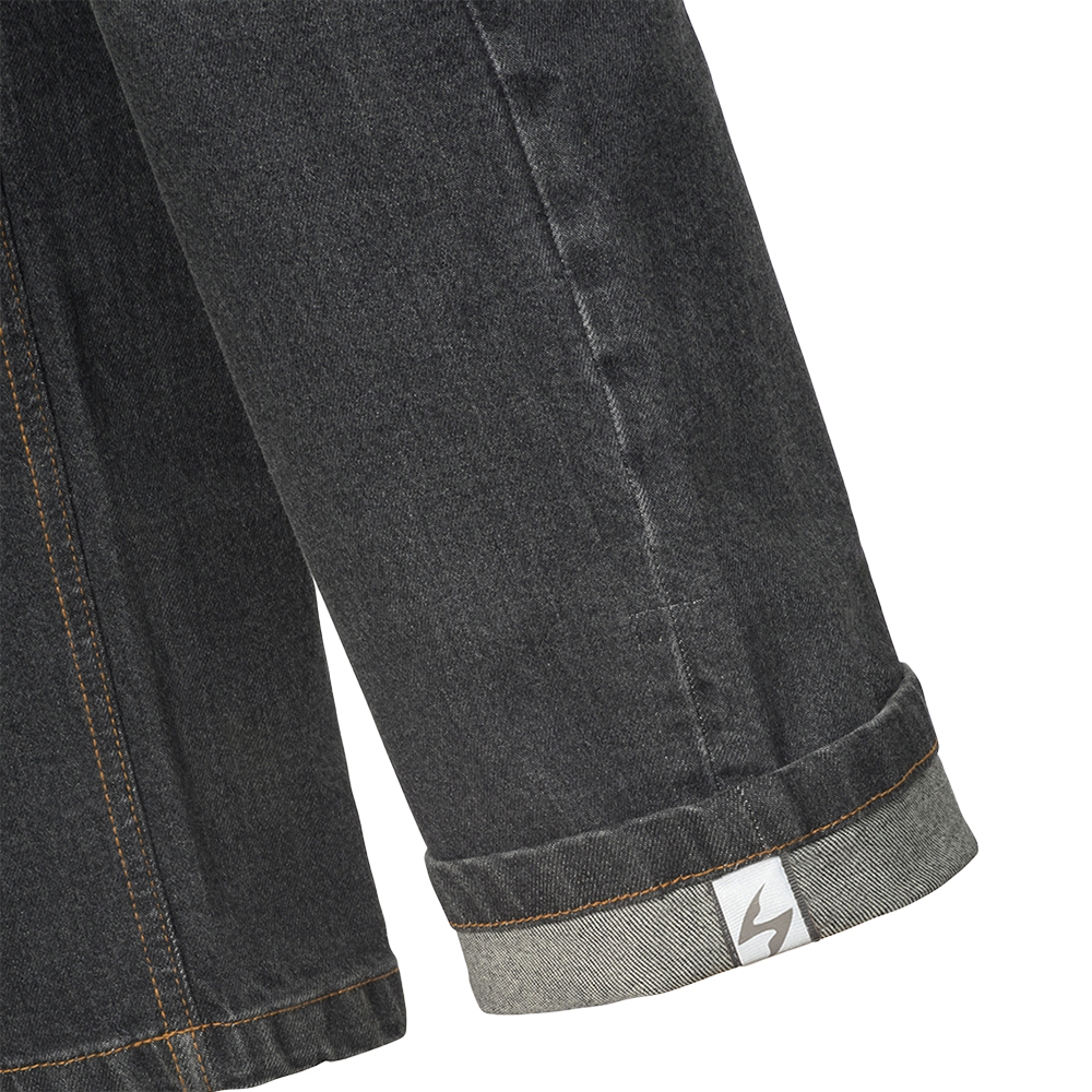 Scorpion Exo Men's Covert CE Pro 2 AA Rated W/Rheon Denim Jeans - Reflective Safety Detail