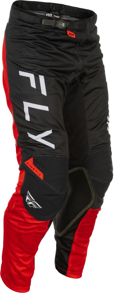 Fly Racing Men's Kinetic Mesh Center Motorcycle Riding Pants