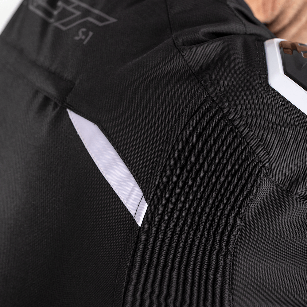 RST S1 CE Men's Textile Motorcycle Jacket