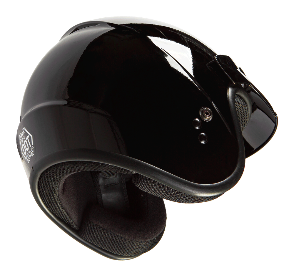 GMax Youth OF-2Y Open Face Motorcycle Helmet