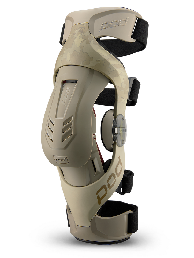 Pod K4 3.0 Camo Knee Brace