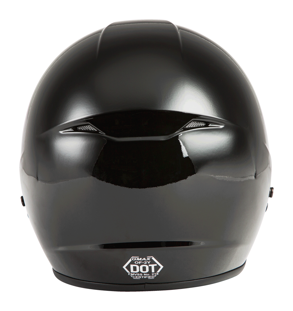 GMax Youth OF-2Y Open Face Motorcycle Helmet
