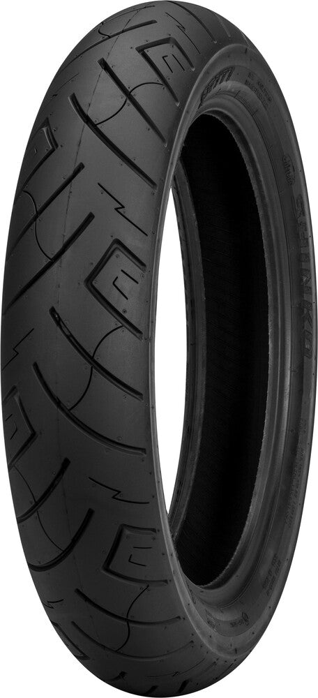 Shinko 777 Cruiser Front 130/80-17 65H Bias TL REF Motorcycle Tire