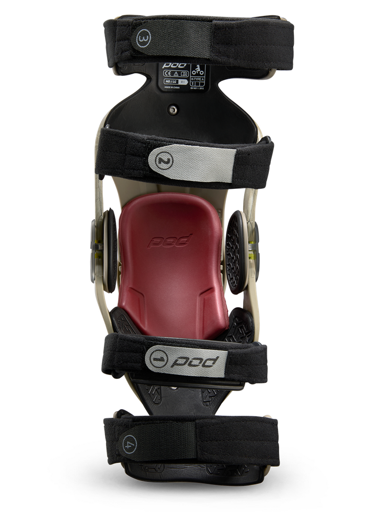 Pod K4 3.0 Camo Knee Brace
